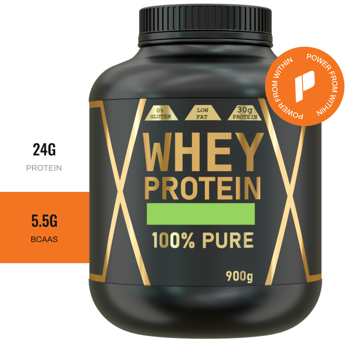 Банка протеина