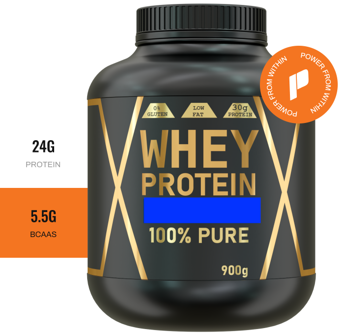 Банка протеина