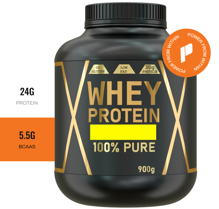 Банка протеина