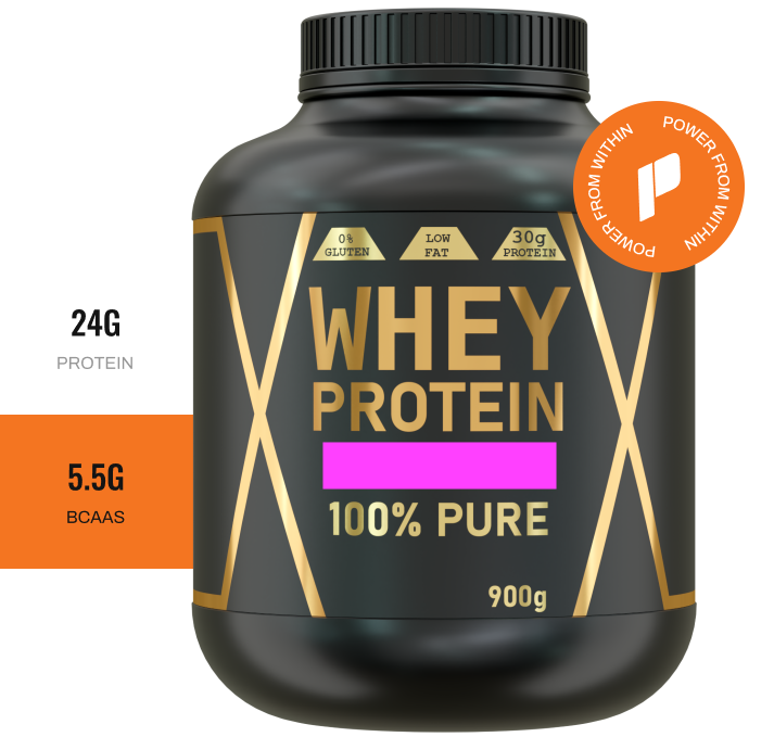 Банка протеина